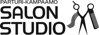 Parturi-kampaamo Salon Studio M -logo